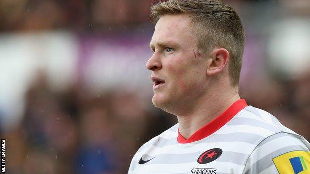 Chris Ashton