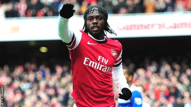 Gervinho