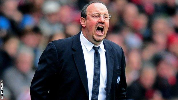 Rafael Benitez