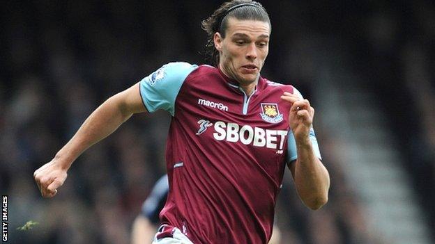 Andy Carroll