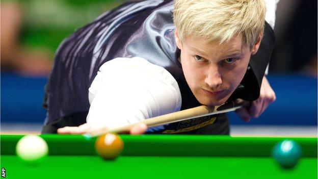 Neil Robertson