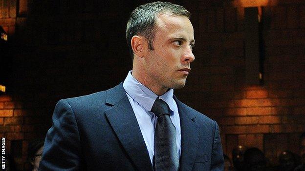 Oscar Pistorius