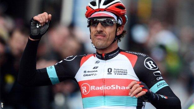 Fabian Cancellara