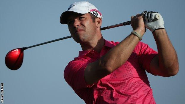 Paul Casey