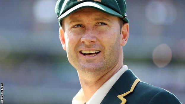 Michael Clarke