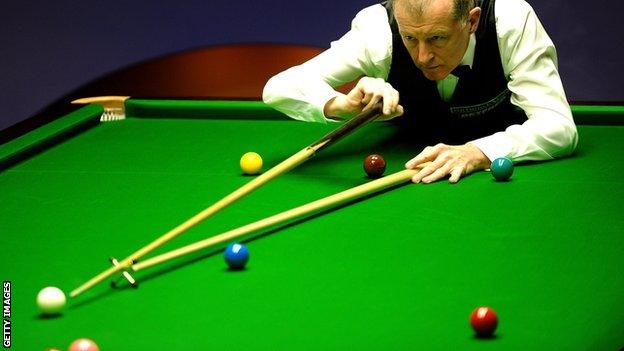 Steve Davis