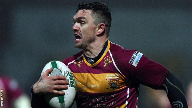 Danny Brough