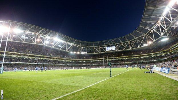 Aviva Stadium