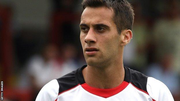 Sam Baldock