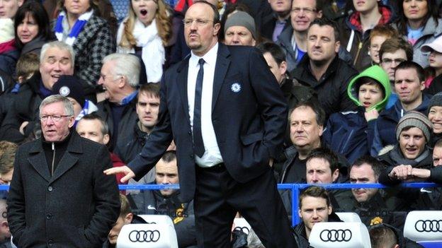 Rafael Benitez