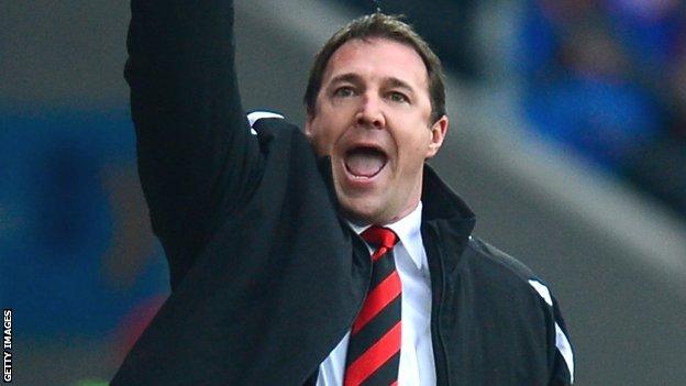 Malky Mackay