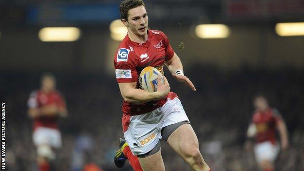 George North