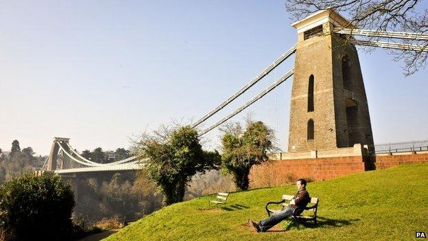 Clifton Suspension Bridge