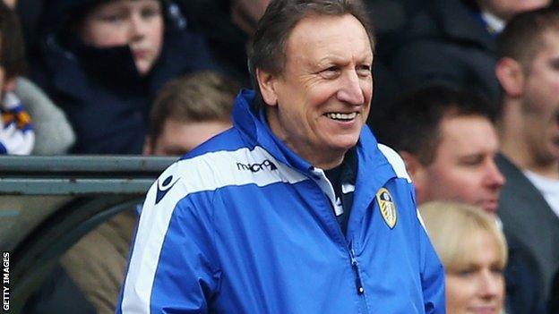 Neil Warnock