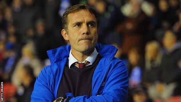 Phil Parkinson