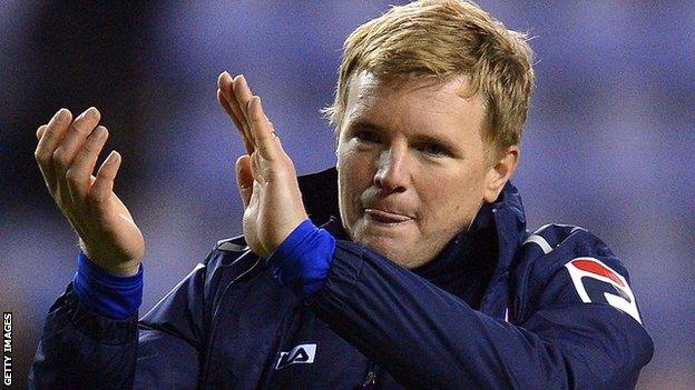 Eddie Howe