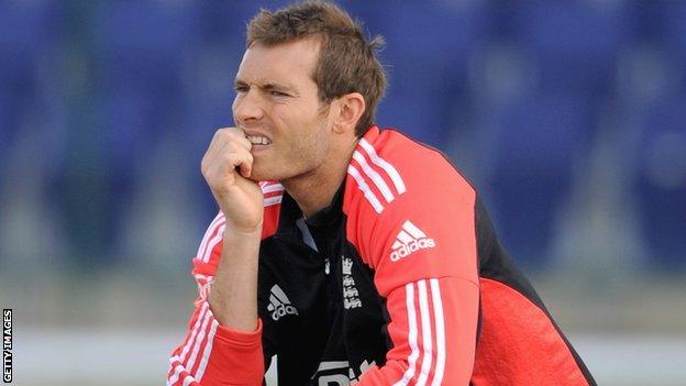 Chris Tremlett