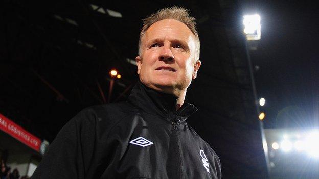 Sean O'Driscoll