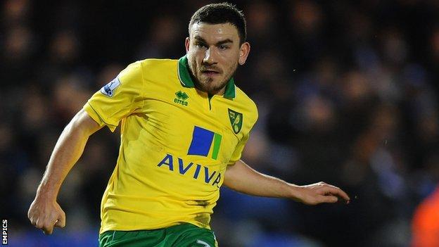 Robert Snodgrass