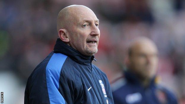 Ian Holloway