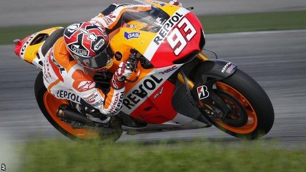 Marc Marquez