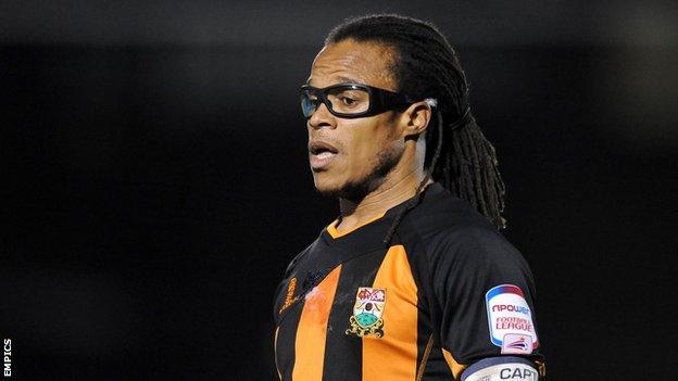 Edgar Davids