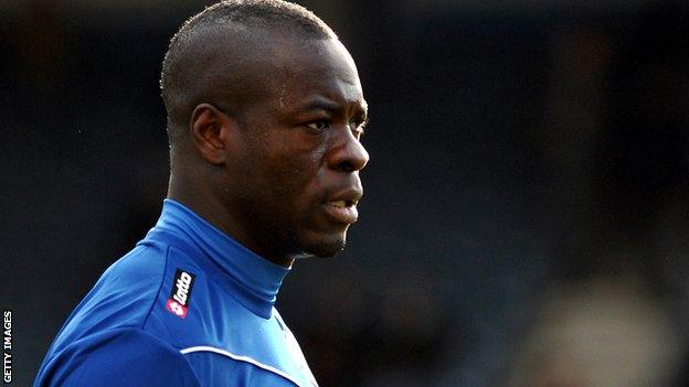 Christopher Samba