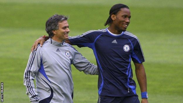 Jose_mourinho and Didier_drogba