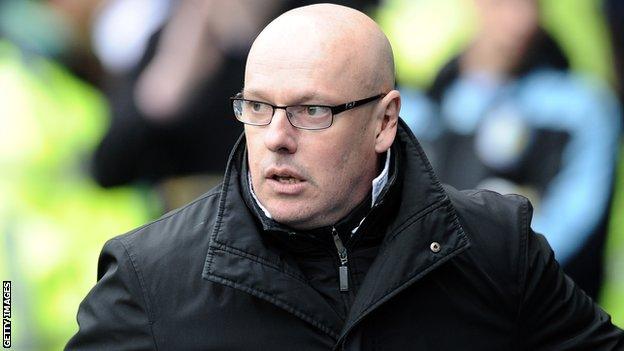 Brian McDermott