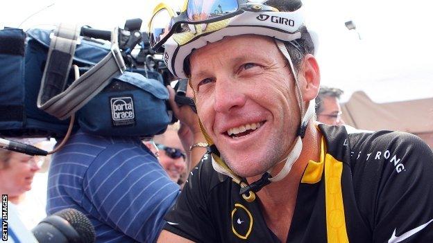 Lance Armstrong