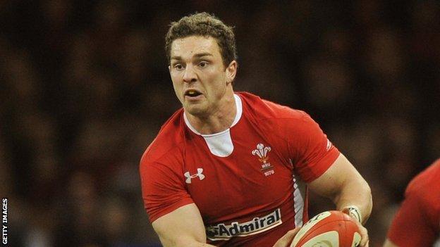 George North