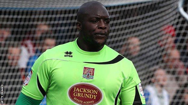 Adebayo Akinfenwa