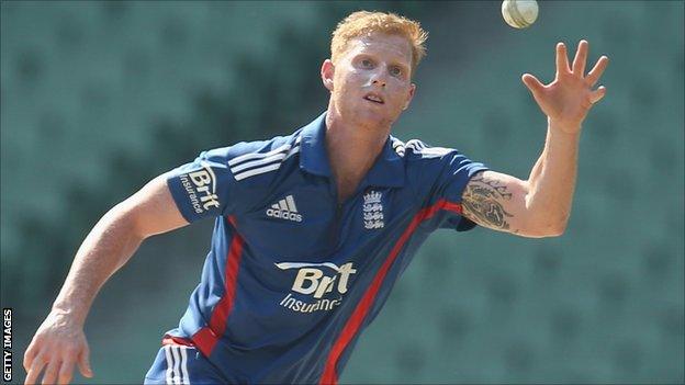 Ben Stokes