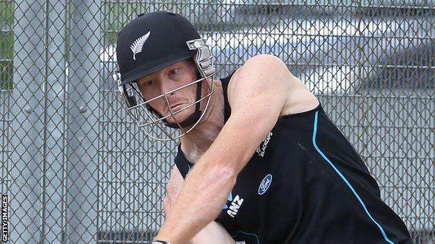 Martin Guptill