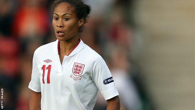 Rachel Yankey