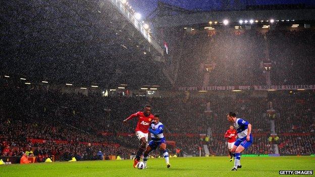 Old Trafford