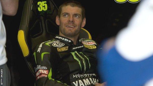 Cal Crutchlow