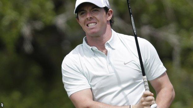 Rory McIlroy