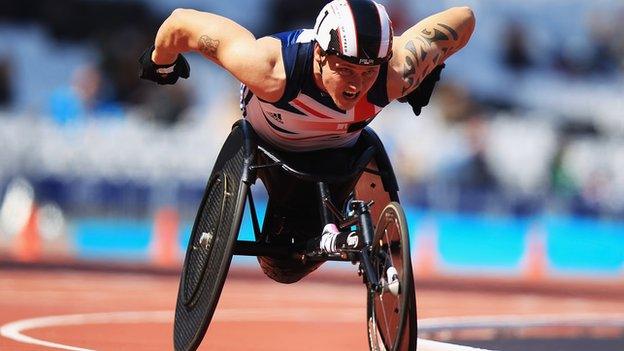 David Weir