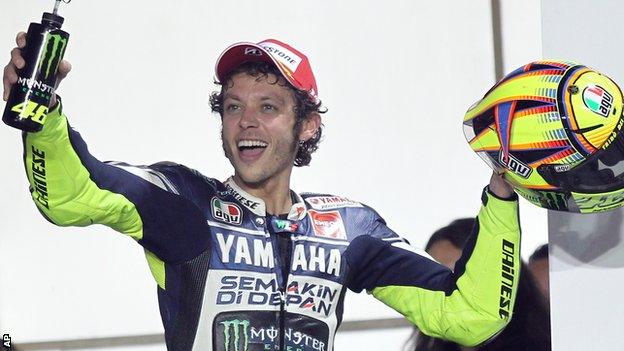 Valentino Rossi