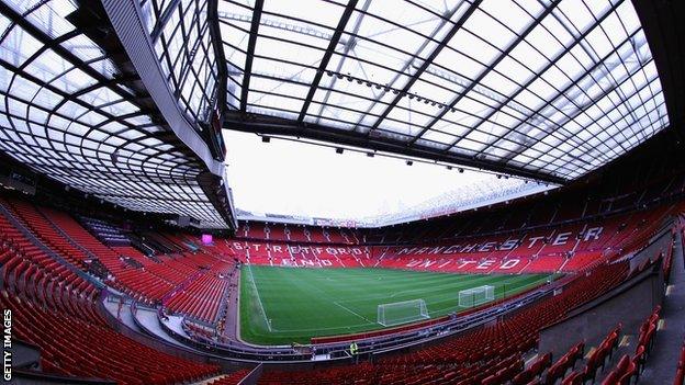 Old Trafford