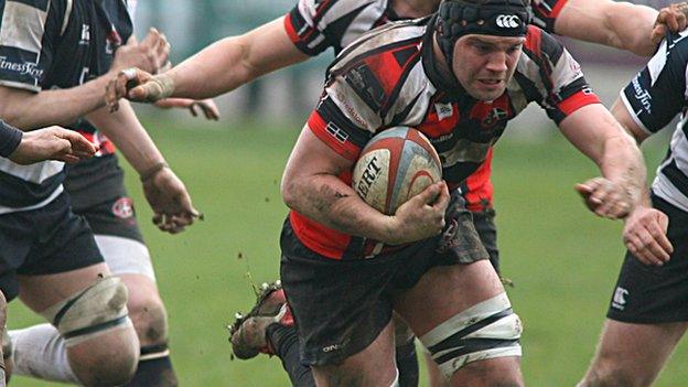 Cornish Pirates