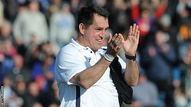 Martin Allen