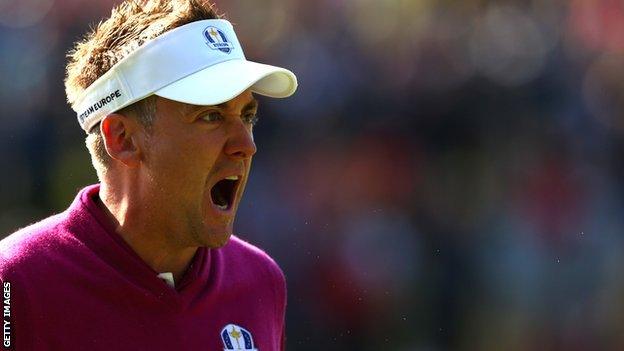 Ian Poulter