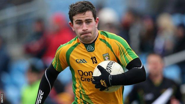 Paddy McBrearty