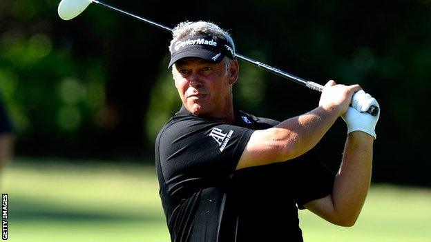 Darren Clarke