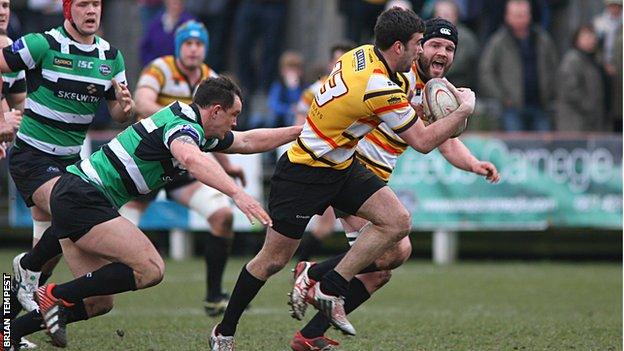 Cornish Pirates