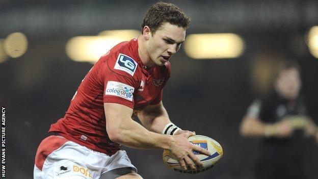 George North