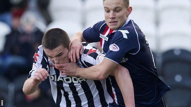 St Mirren and Ross County could vote against