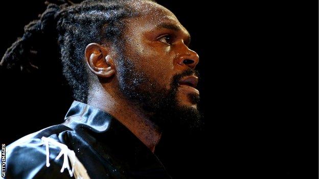 Audley Harrison